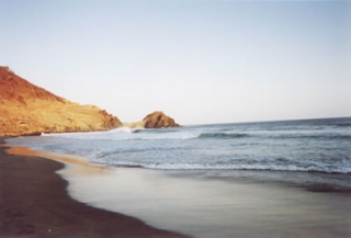 Playa Escondido 